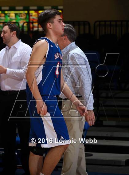 Thumbnail 3 in Blind Brook vs Putnam Valley (Section 1 Class B Semifinal) photogallery.