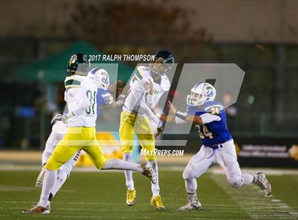 Thumbnail 3 in Cajon vs. Serra (CIF State D2-AA Final) photogallery.