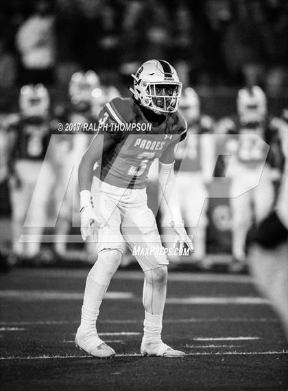 Thumbnail 1 in Cajon vs. Serra (CIF State D2-AA Final) photogallery.