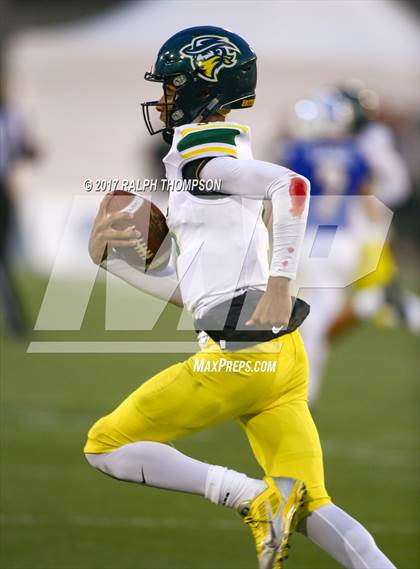 Thumbnail 3 in Cajon vs. Serra (CIF State D2-AA Final) photogallery.