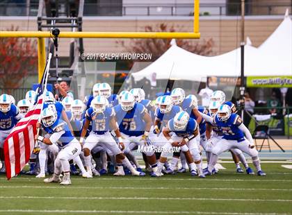 Thumbnail 1 in Cajon vs. Serra (CIF State D2-AA Final) photogallery.