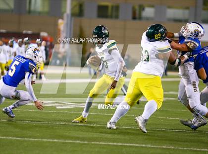 Thumbnail 3 in Cajon vs. Serra (CIF State D2-AA Final) photogallery.