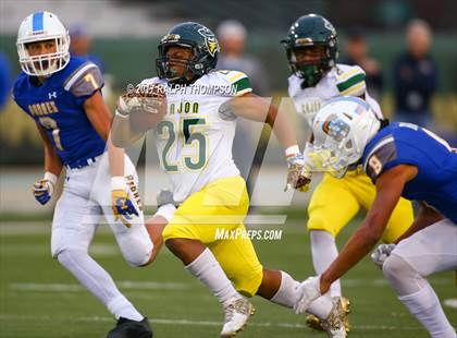 Thumbnail 1 in Cajon vs. Serra (CIF State D2-AA Final) photogallery.