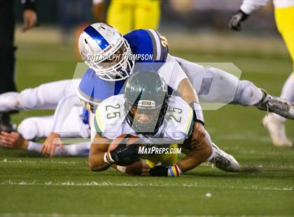 Thumbnail 2 in Cajon vs. Serra (CIF State D2-AA Final) photogallery.