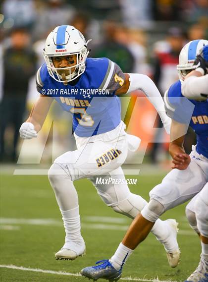 Thumbnail 2 in Cajon vs. Serra (CIF State D2-AA Final) photogallery.