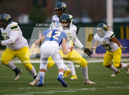 Thumbnail 3 in Cajon vs. Serra (CIF State D2-AA Final) photogallery.