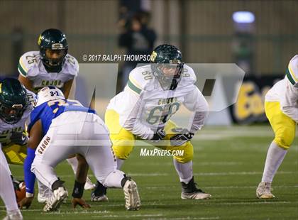 Thumbnail 2 in Cajon vs. Serra (CIF State D2-AA Final) photogallery.