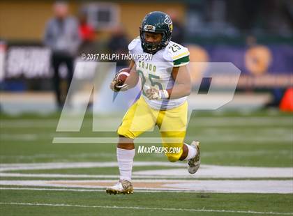 Thumbnail 2 in Cajon vs. Serra (CIF State D2-AA Final) photogallery.
