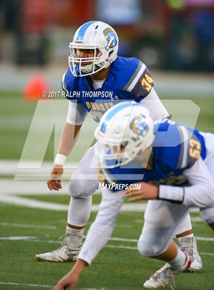 Thumbnail 3 in Cajon vs. Serra (CIF State D2-AA Final) photogallery.