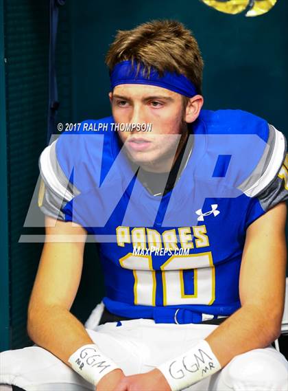 Thumbnail 1 in Cajon vs. Serra (CIF State D2-AA Final) photogallery.