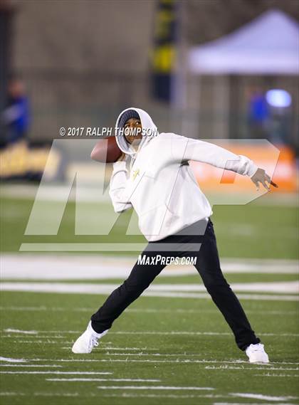 Thumbnail 1 in Cajon vs. Serra (CIF State D2-AA Final) photogallery.