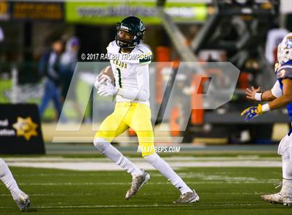 Thumbnail 2 in Cajon vs. Serra (CIF State D2-AA Final) photogallery.