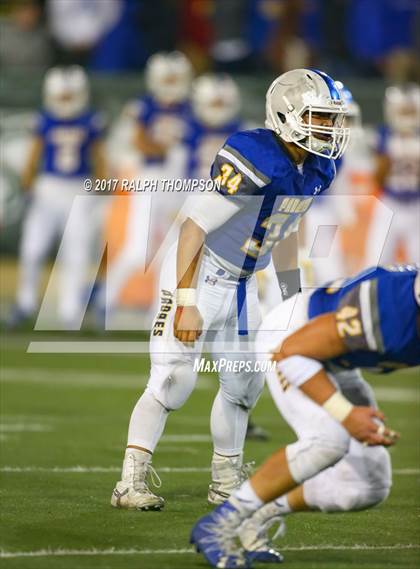 Thumbnail 3 in Cajon vs. Serra (CIF State D2-AA Final) photogallery.