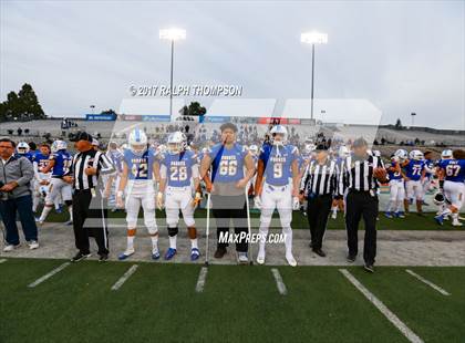 Thumbnail 2 in Cajon vs. Serra (CIF State D2-AA Final) photogallery.