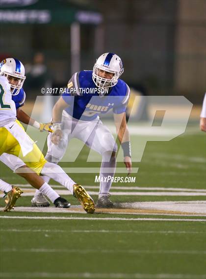 Thumbnail 2 in Cajon vs. Serra (CIF State D2-AA Final) photogallery.