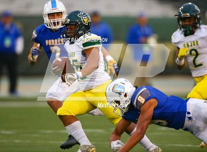 Thumbnail 2 in Cajon vs. Serra (CIF State D2-AA Final) photogallery.