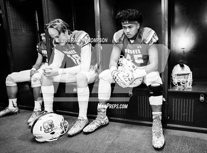 Thumbnail 2 in Cajon vs. Serra (CIF State D2-AA Final) photogallery.
