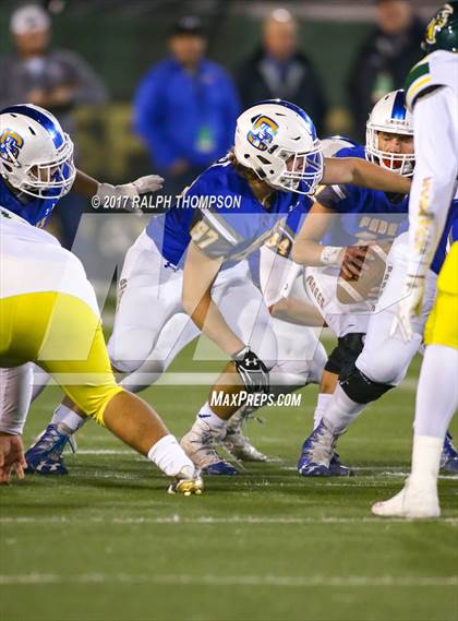 Thumbnail 1 in Cajon vs. Serra (CIF State D2-AA Final) photogallery.