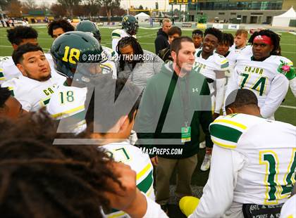 Thumbnail 2 in Cajon vs. Serra (CIF State D2-AA Final) photogallery.