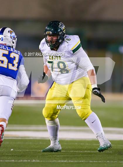 Thumbnail 2 in Cajon vs. Serra (CIF State D2-AA Final) photogallery.