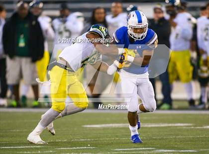 Thumbnail 1 in Cajon vs. Serra (CIF State D2-AA Final) photogallery.