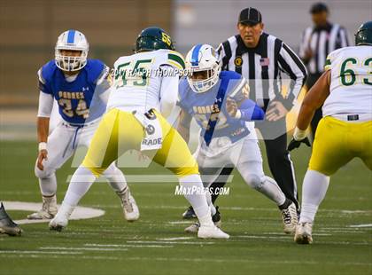 Thumbnail 2 in Cajon vs. Serra (CIF State D2-AA Final) photogallery.