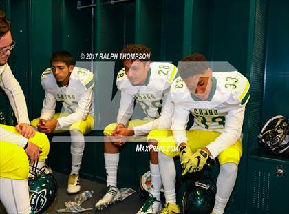 Thumbnail 3 in Cajon vs. Serra (CIF State D2-AA Final) photogallery.