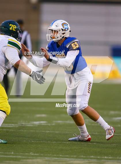 Thumbnail 1 in Cajon vs. Serra (CIF State D2-AA Final) photogallery.