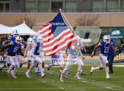 Thumbnail 2 in Cajon vs. Serra (CIF State D2-AA Final) photogallery.
