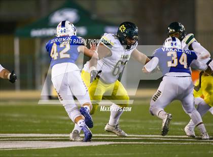 Thumbnail 2 in Cajon vs. Serra (CIF State D2-AA Final) photogallery.
