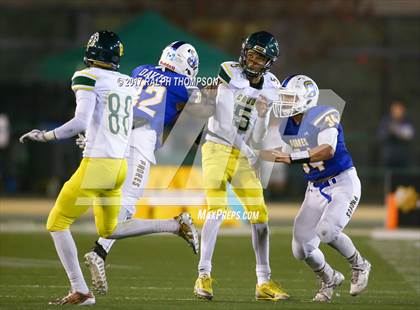 Thumbnail 1 in Cajon vs. Serra (CIF State D2-AA Final) photogallery.