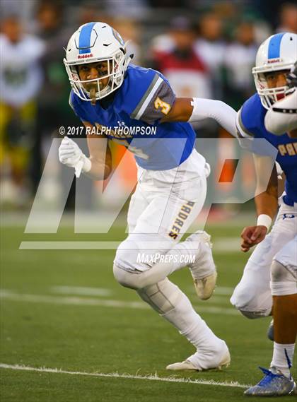 Thumbnail 1 in Cajon vs. Serra (CIF State D2-AA Final) photogallery.