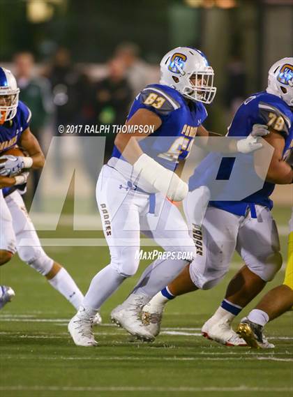 Thumbnail 1 in Cajon vs. Serra (CIF State D2-AA Final) photogallery.