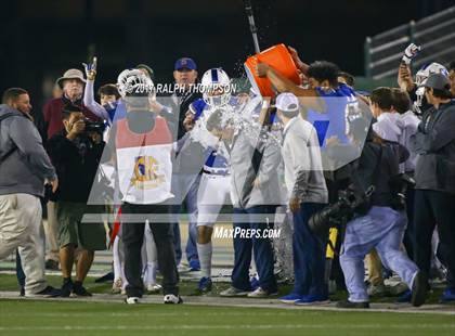 Thumbnail 1 in Cajon vs. Serra (CIF State D2-AA Final) photogallery.