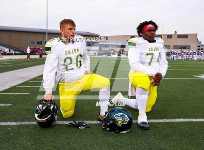 Thumbnail 2 in Cajon vs. Serra (CIF State D2-AA Final) photogallery.