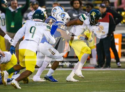Thumbnail 3 in Cajon vs. Serra (CIF State D2-AA Final) photogallery.
