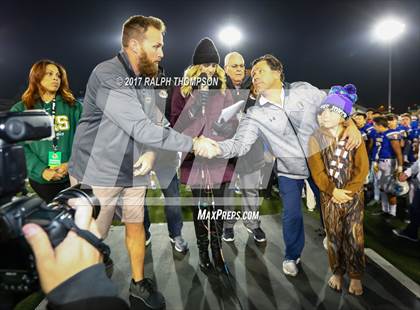 Thumbnail 3 in Cajon vs. Serra (CIF State D2-AA Final) photogallery.