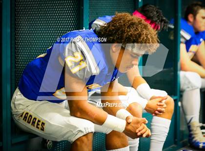 Thumbnail 2 in Cajon vs. Serra (CIF State D2-AA Final) photogallery.