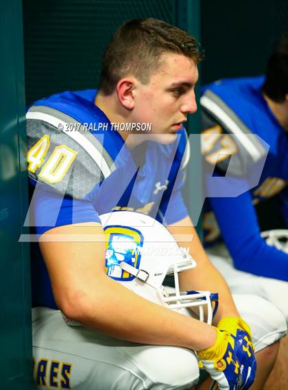 Thumbnail 1 in Cajon vs. Serra (CIF State D2-AA Final) photogallery.