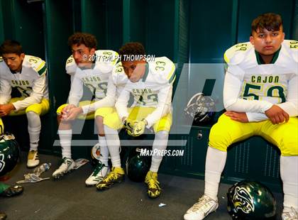 Thumbnail 1 in Cajon vs. Serra (CIF State D2-AA Final) photogallery.