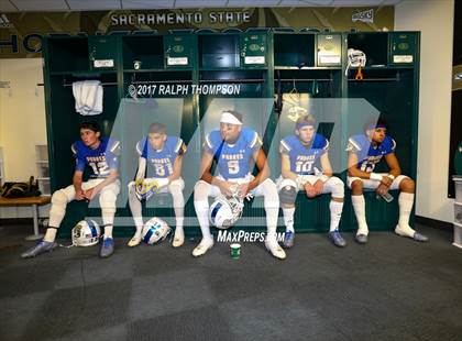 Thumbnail 1 in Cajon vs. Serra (CIF State D2-AA Final) photogallery.