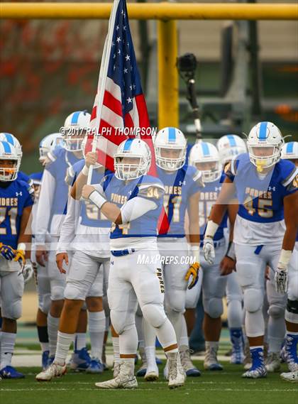Thumbnail 1 in Cajon vs. Serra (CIF State D2-AA Final) photogallery.