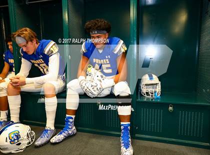 Thumbnail 1 in Cajon vs. Serra (CIF State D2-AA Final) photogallery.