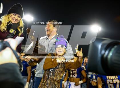 Thumbnail 2 in Cajon vs. Serra (CIF State D2-AA Final) photogallery.