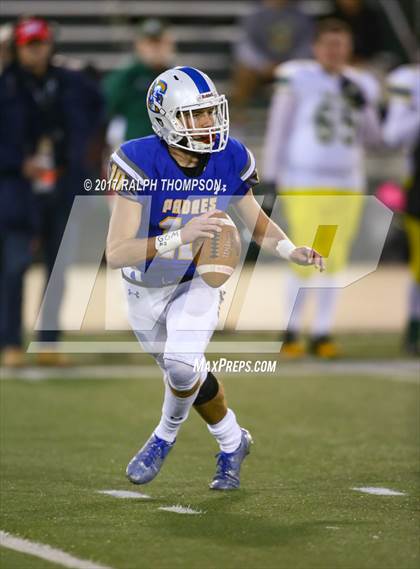 Thumbnail 2 in Cajon vs. Serra (CIF State D2-AA Final) photogallery.