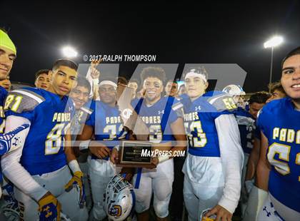 Thumbnail 1 in Cajon vs. Serra (CIF State D2-AA Final) photogallery.