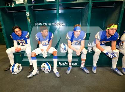 Thumbnail 1 in Cajon vs. Serra (CIF State D2-AA Final) photogallery.