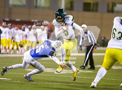 Thumbnail 2 in Cajon vs. Serra (CIF State D2-AA Final) photogallery.