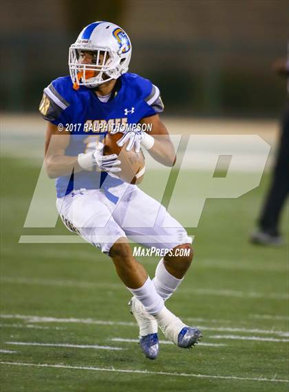 Thumbnail 2 in Cajon vs. Serra (CIF State D2-AA Final) photogallery.