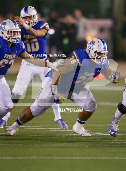 Thumbnail 3 in Cajon vs. Serra (CIF State D2-AA Final) photogallery.